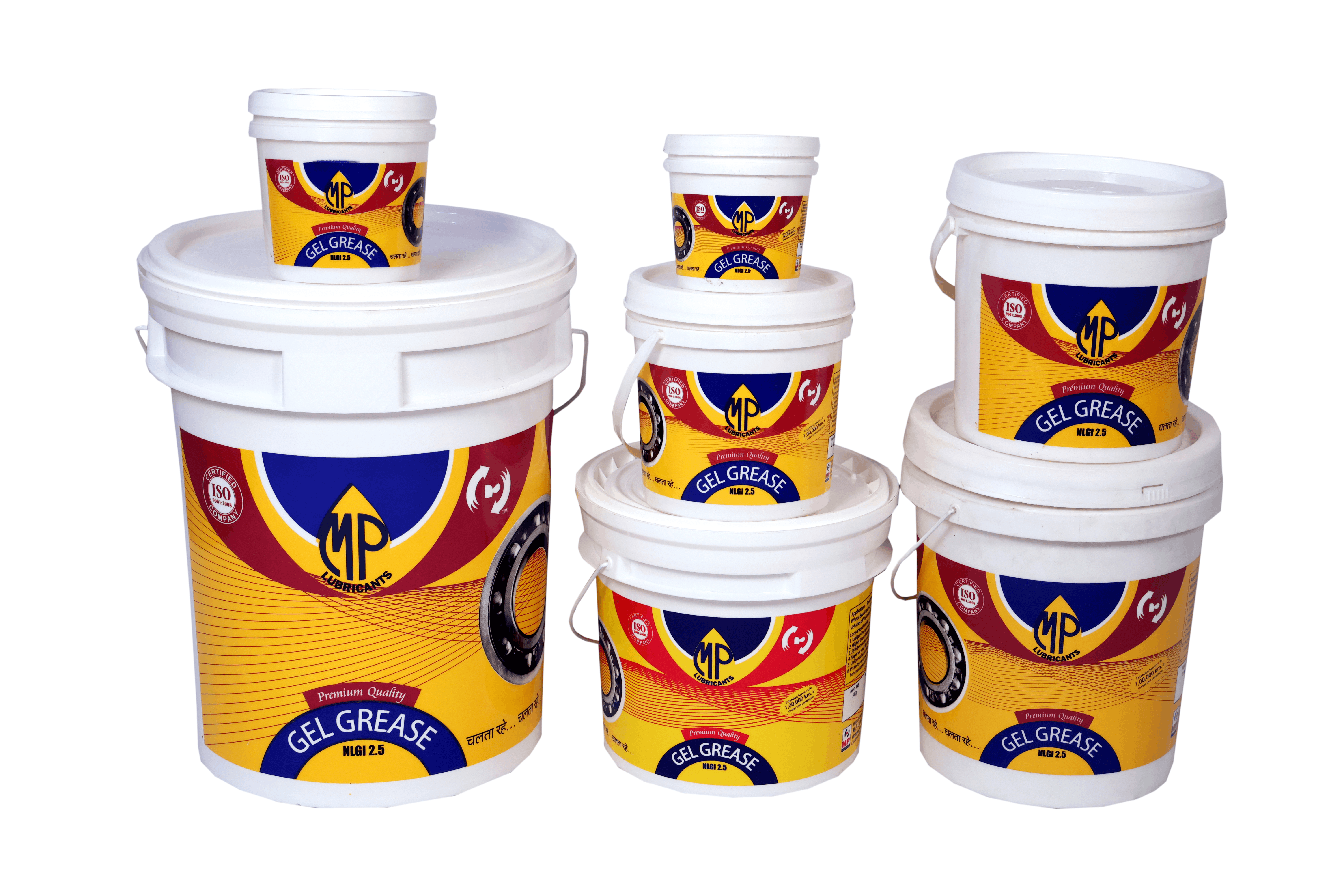 MP Force Engine Oil